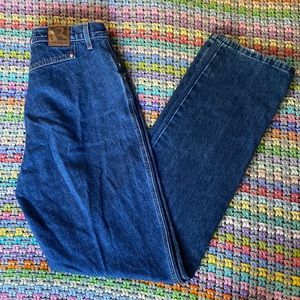 Long Vintage Rockies Jeans